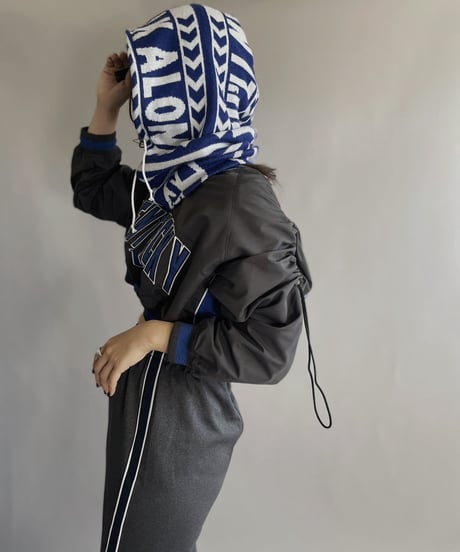 【RE;CIRCLE】 RE Soccer Balaclava / 221110-028