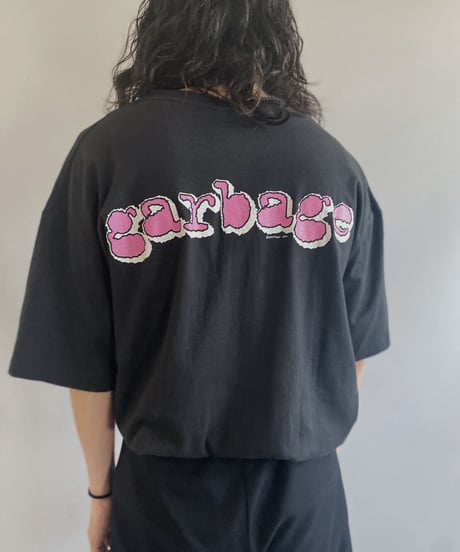 【USED】  MADE IN USA Band T-shirt GARBAGE / 230703-004