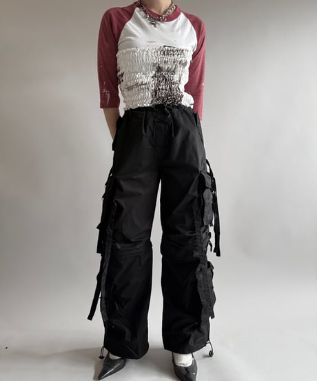 【RE;CIRCLE】RE Eco-Friendly Bag Tube Top /  250313-005