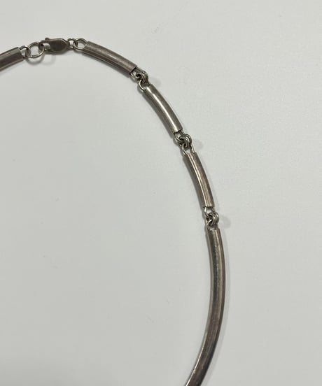 【USED】 Silver 925 Necklace /241026-051