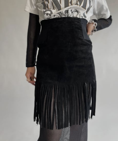 【USED】 Long Skirt / 220813-016
