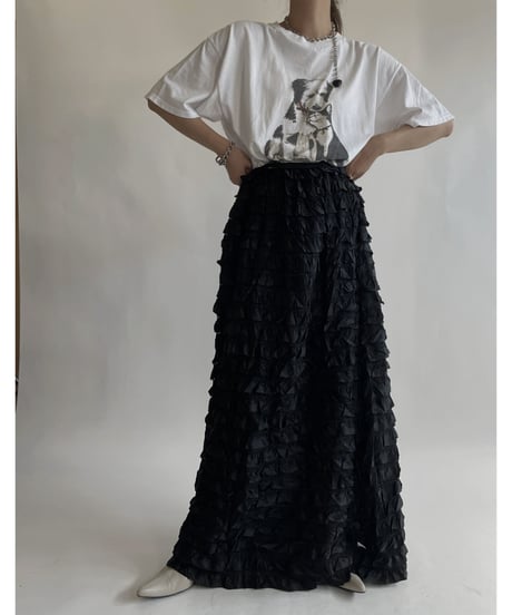 【USED】 Long Skirt / 220611-012