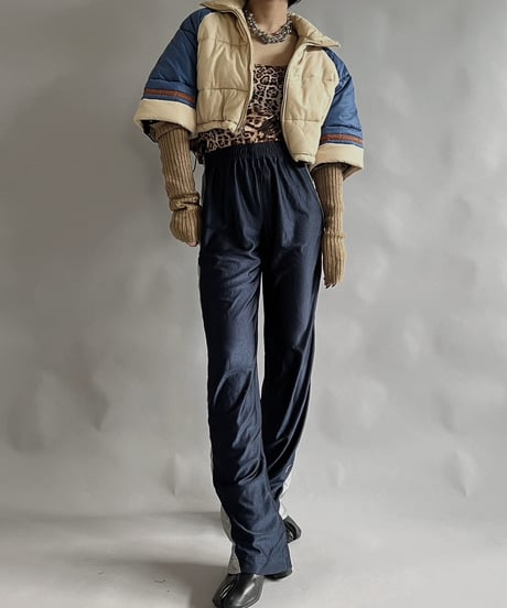 【RE;CIRCLE】 RE Down Short Jacket /240104-009