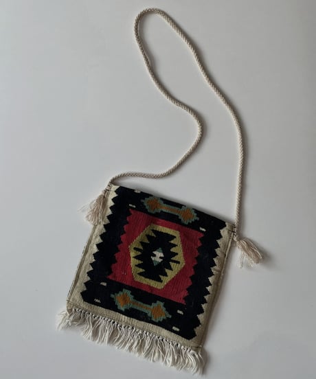 【RE;CIRCLE】 RE Rug Bag 16/211029-016