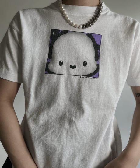 【USED】 SANRIO Short Sleeves T-shirt / 220503-006