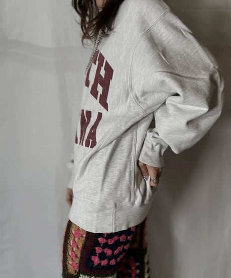 【USED】  Champion Reverse Weave Sweat SOUTH CAROLINA/210902-023