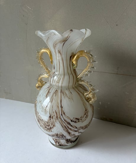 【USED】 Flower Vase  ( 花瓶 / フラワーベース ) 5985
