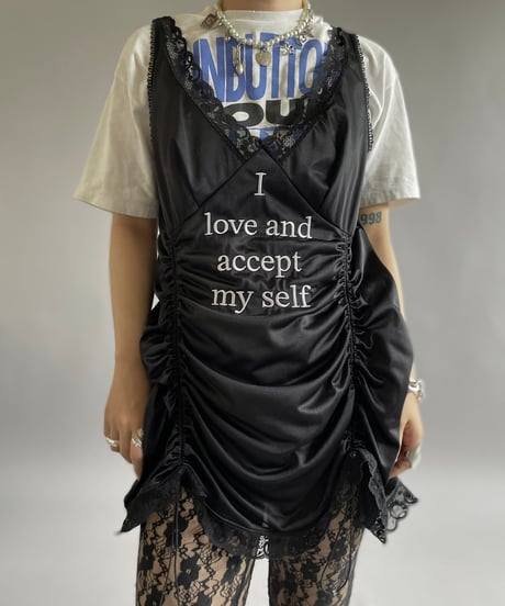 【RE;CIRCLE】 Non asleep cami /  240808-004