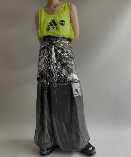 【USED】   Spangle Skirt / 230722-004