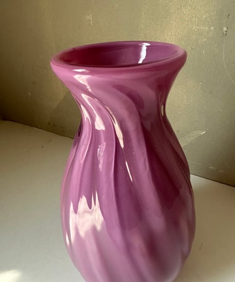 【USED】 Flower Vase  ( 花瓶 / フラワーベース ) 5786