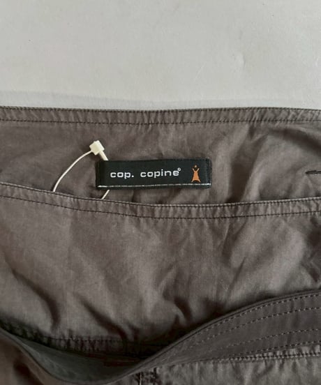 【USED】 Cop.Copine Design Skirt /260411-024