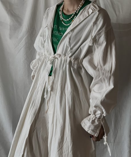 【RE;CIRCLE】 RE Medical Gown②/210414-036