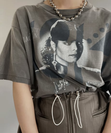 【USED】  MADE IM USA JANET JACKSON T-Shirt / 230701-002