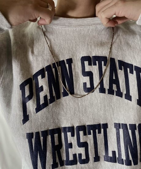 【USED】 90's USA Champion Reverse Weave PENN STATE/210324-028