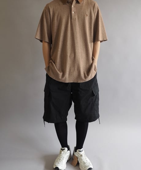 【USED】POLO GOLF Polo Shirt/240617-007