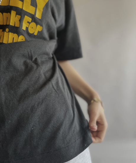 【USED】90's USA S/S T-shirt/ 230408-015