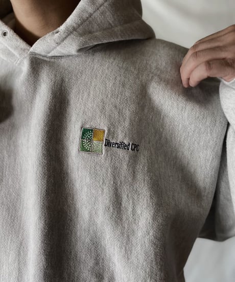 【USED】   Champion Reverse Weave Hoodie Diversified CPC/211007-054