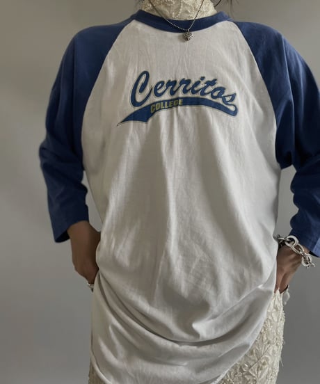 【USED】 Raglan T-Shirt / 230715-026