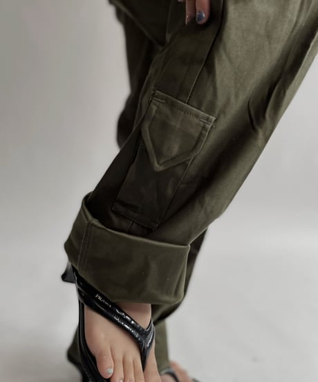 【USED】 Army Pants Netherland / 220820-010