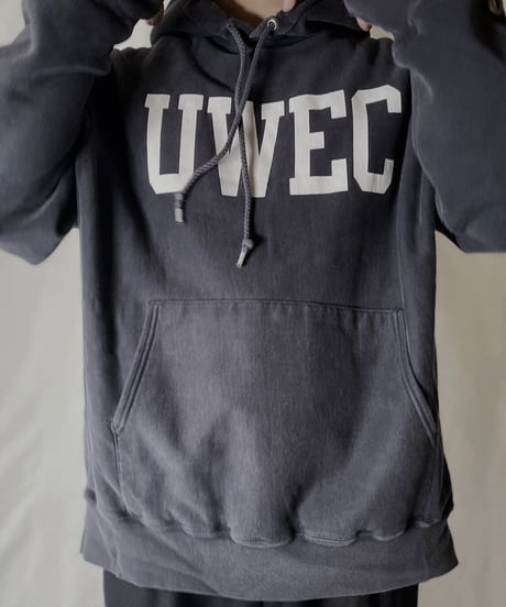 【USED】  Champion Reverse Weave Hoodie UWEC/211116-054