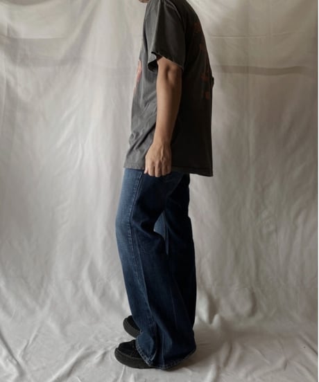 【USED】  S/S T-shirt IRON MEDEN①/210825-007
