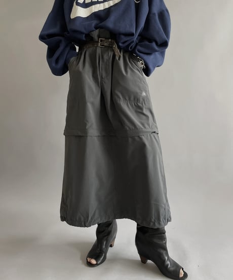 【USED 】Nike ACG Convertible Skirt/ 240414-034