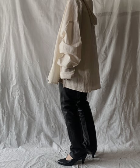 【RE;CIRCLE】 Remake Pilgrimage Mexican Parker /21017-013