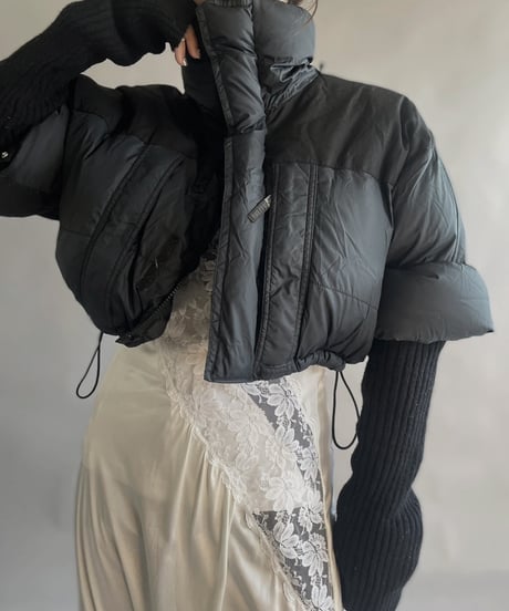 【RE;CIRCLE】 RE Down Short Jacket /240104-013