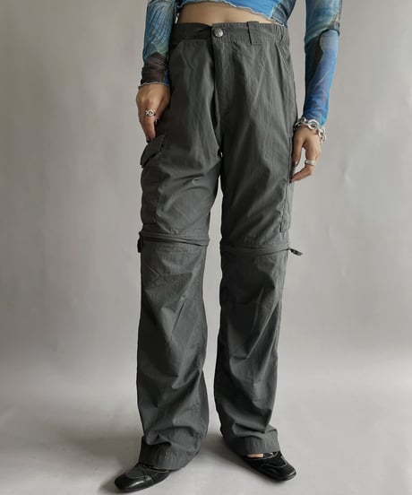 【USED】  Columbia Convertible Pants / 221001-018