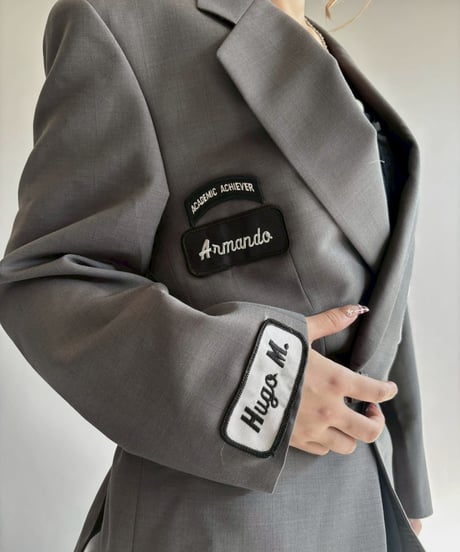 【RE;CIRCLE】 RE Suit Set up/  251103-003