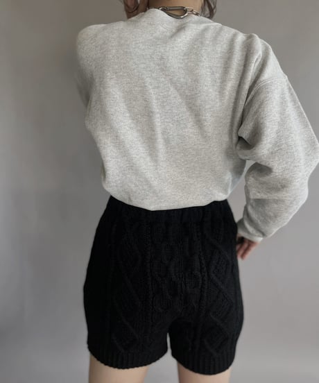 【USED】  Sweatshirt / 221124-007
