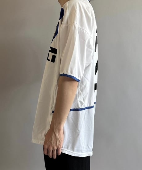【USED】Nike INTER Soccer Shirt /240831-044