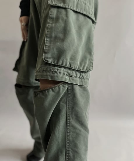 【USED】 Boy Scouts Of America Pants Olive / 221210-021