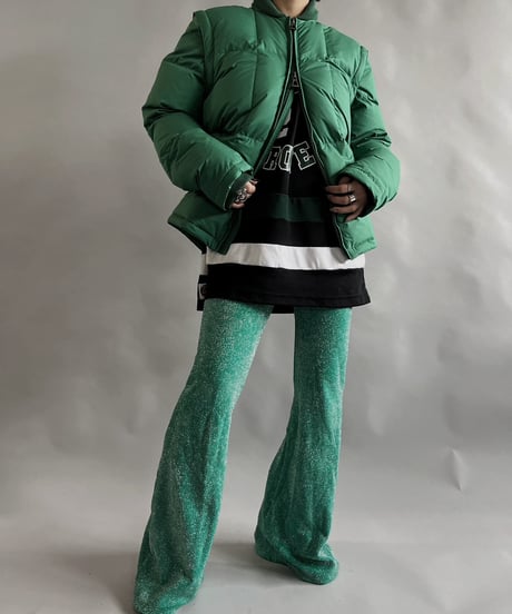 【USED】 Brooks Brothers 2way Down Jacket /231216-022