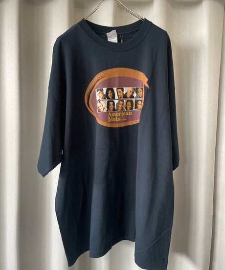 【USED】   American Idols 2006s Tour T-Shirt / 230617-007
