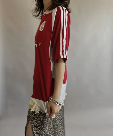 【USED】    adidas FC CONCORDIA BASEL Game Shirt / 230610-004