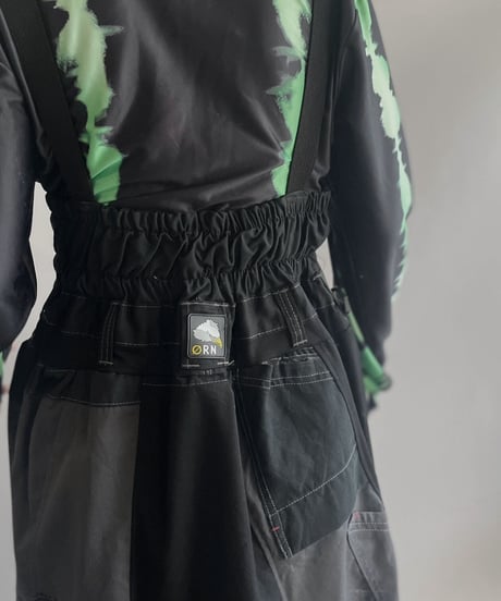 【RE;CIRCLE】 RE EURO Work One-Piece / 231012-009