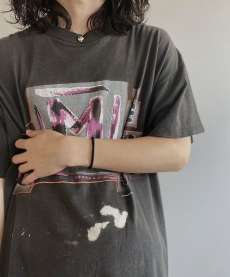 【USED】MADE IN USA Band T-shirt Depeche Mode / 230703-005