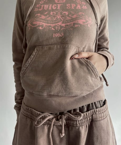 【USED】 Juicy Couture Hodie / 251129-028