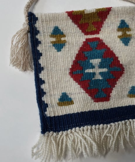 【RE;CIRCLE】 Rug Bag 13