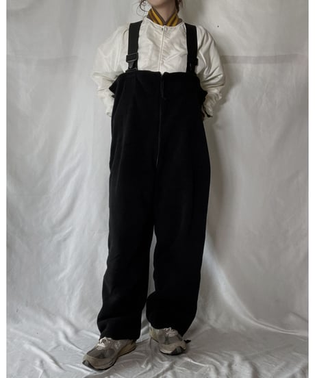 【USED】 Nylon Stadium Jacket / 220107-022