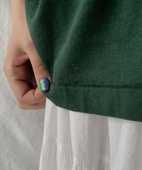 【USED】S/S T-shirt Garelick Farms /210602-012