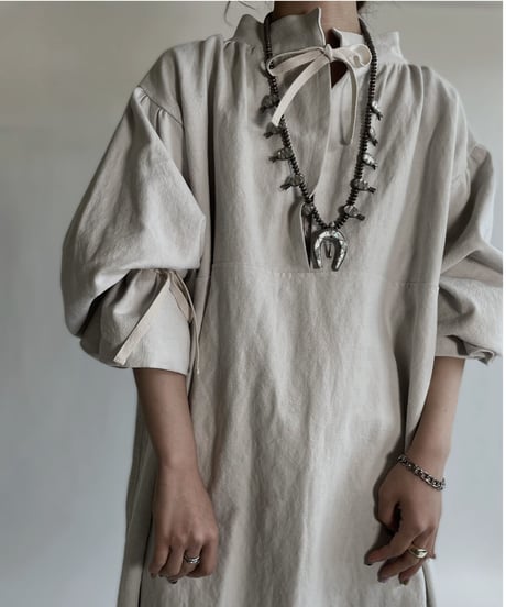 【RE;CIRCLE】RE French Mattress Cover One-piece / 220512-015