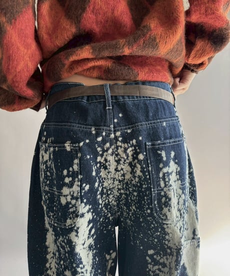 【USED】 Dickies×BRAIN DEAD Gardening Pants / 251108-019