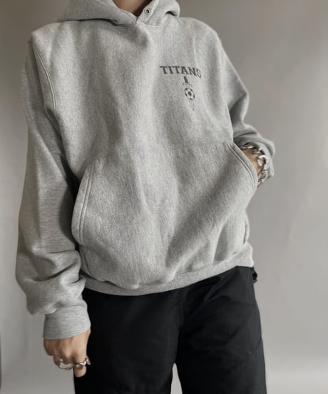 【USED】   Champion Sweatshirt 'Titans' / 221203-002