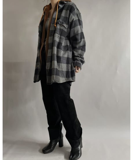【USED】 Field & Stream 1871 Checked Shirt / 221210-012