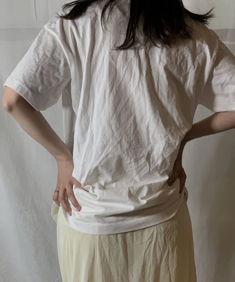 【USED】S/S T-shirt DOG 11/210604-047