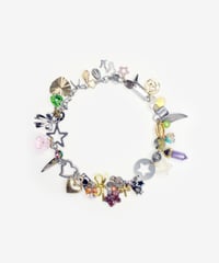 【Marland Backus】 Aurora Charm Necklace /250630-002