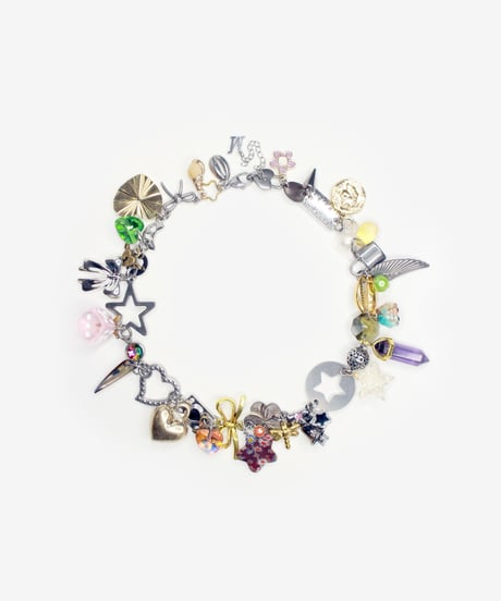 【Marland Backus】 Aurora Charm Necklace /250630-002