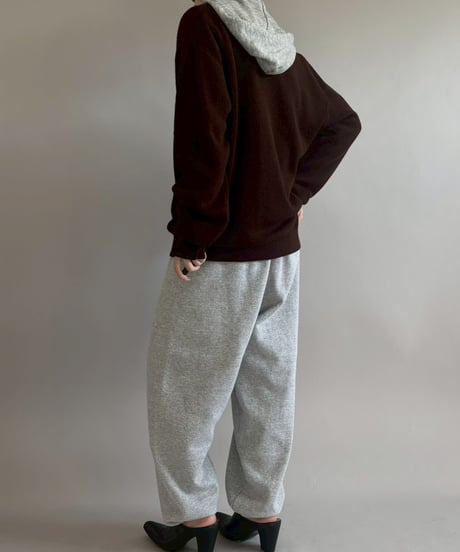 【USED】 Made In USA J.C.Penny The Fox Sweater Acrylic Cardigan / 260110-001